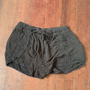 MOSSIMO Linen Shorts